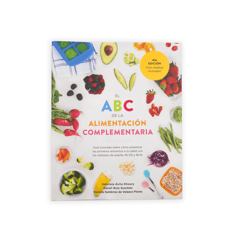 El ABC de la Alimentación Complementaria - Estado Natural