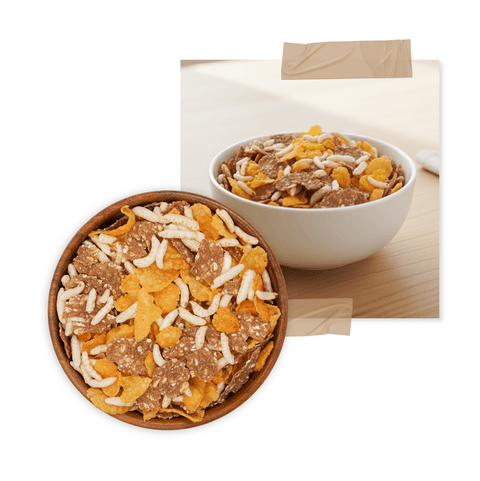 Mezcla de Cereales - Estado Natural