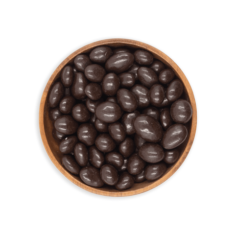 Pasa con chocolate sin azúcar