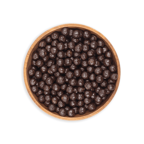 Quinoa inflada con Chocolate sin Azúcar