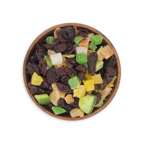 Fruta Deshidratada Mixta