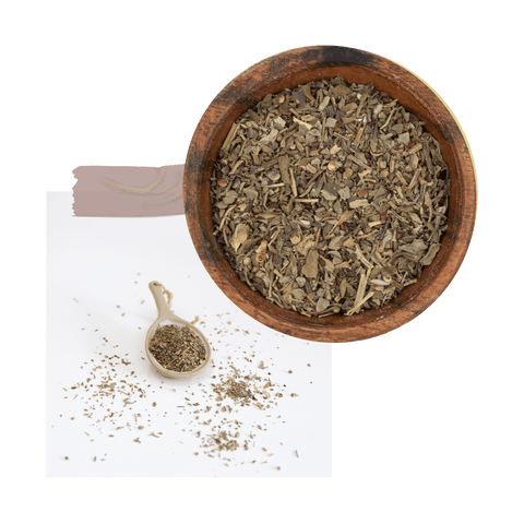 Albahaca - Estado Natural