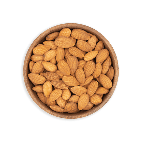 Almendra Natural - Estado Natural