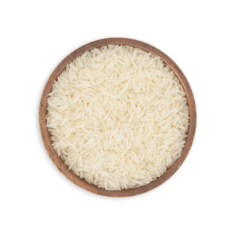 Arroz Basmati - Estado Natural