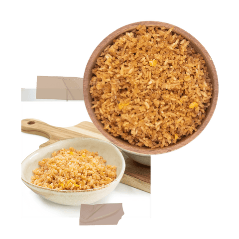 Arroz Rojo Instantáneo - Estado Natural