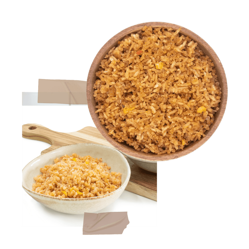 Arroz Integral - Estado Natural