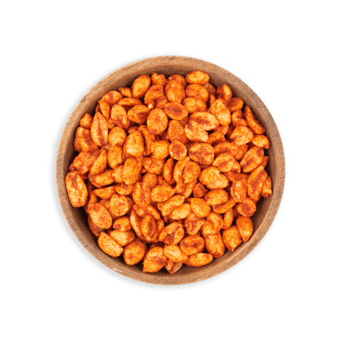 Cacahuate con chile - Estado Natural