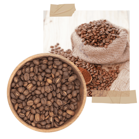 Café Oaxaca en Grano - Estado Natural