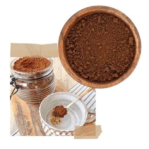 Café Soluble - Estado Natural