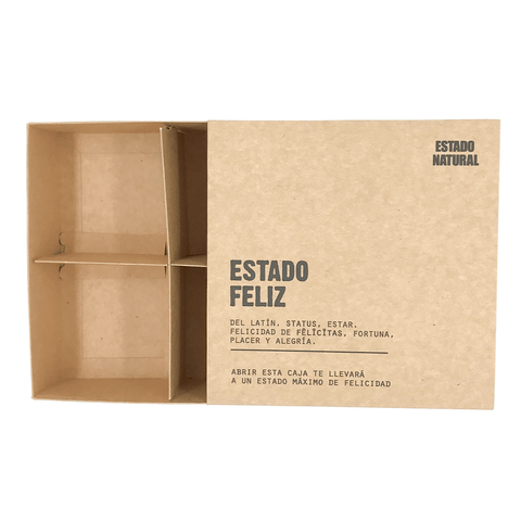Caja Regalo - Estado Natural