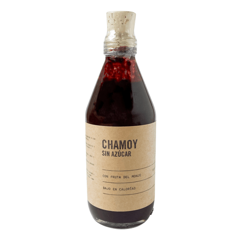 Chamoy sin Azúcar 280 ml - Estado Natural