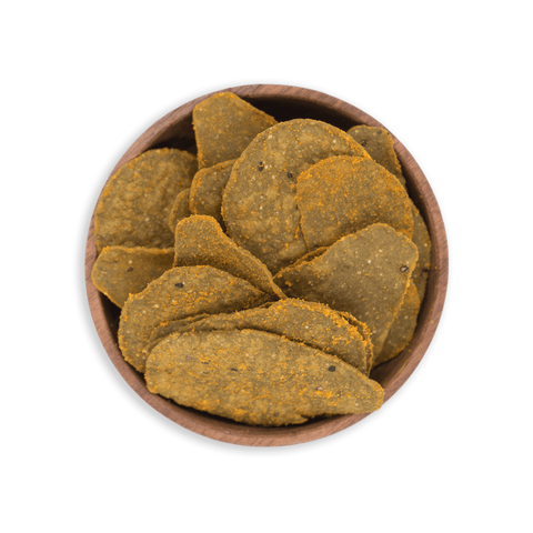 Chips de Kale Jalapeño - Estado Natural