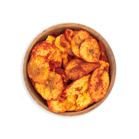 Chips de Plátano Enchilado - Estado Natural