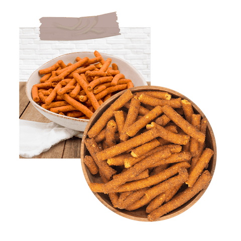 Churritos de Amaranto Chipotle - Estado Natural