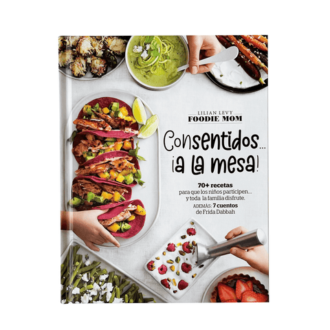 Consentidos a la Mesa - Estado Natural