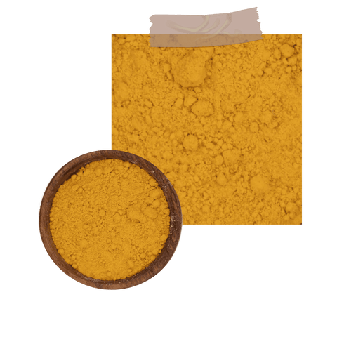 Curcuma Premium - Estado Natural