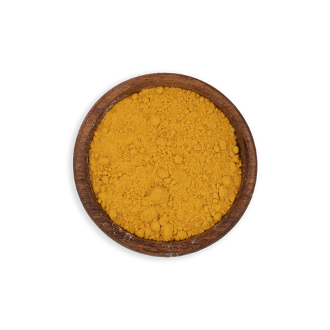 Curcuma Premium - Estado Natural