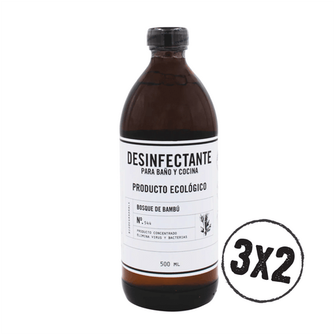 Desinfectante para Baño y Cocina - Estado Natural