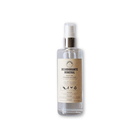 Desodorante Mineral - 100 ml - Estado Natural