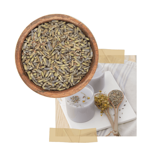 Flores de Lavanda Comestible - Estado Natural