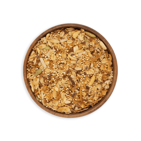 Granola Artesanal 100% Natural - Vegana - Estado Natural