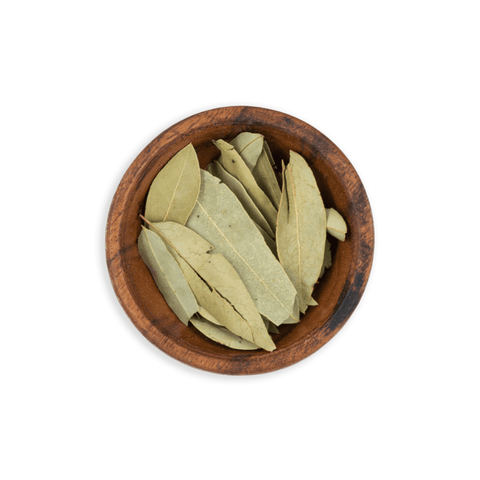Hoja de Laurel - Estado Natural
