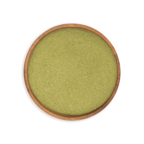 Hoja de Stevia Molida - Estado Natural