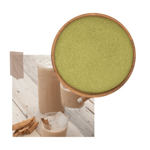 Hoja de Stevia Molida - Estado Natural