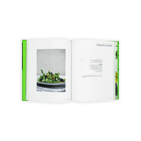 Libro HealthyCorde Green - Estado Natural