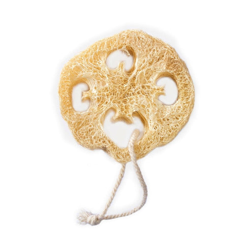 Luffa en Rebanada - Estado Natural