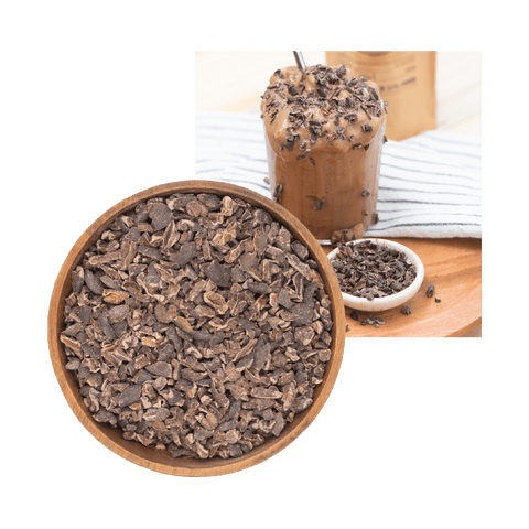 Nibs de Cacao Orgánico - Estado Natural
