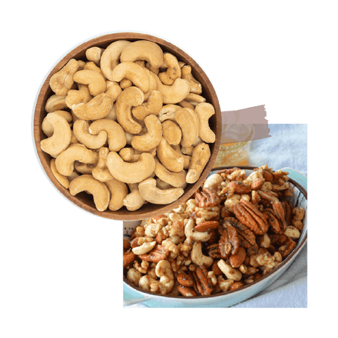 Nuez de la India - Estado Natural