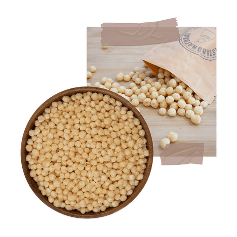 Quinoa Crispy - Estado Natural