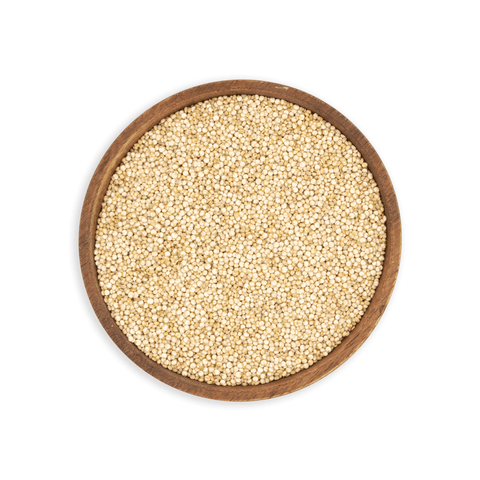 Quinoa Perlada - Estado Natural
