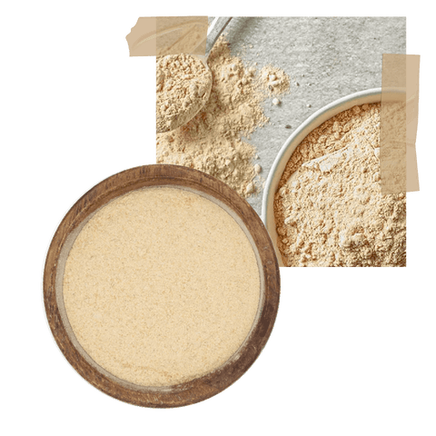 Raíz de Maca en Polvo - Estado Natural