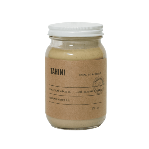 Tahini de 230gr - Estado Natural