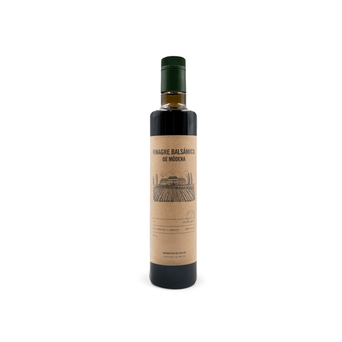 Vinagre Balsámico 500ml - Estado Natural