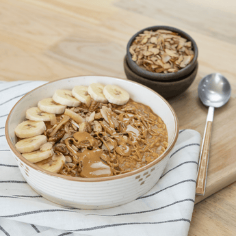 Avena de pumpkin pie spice