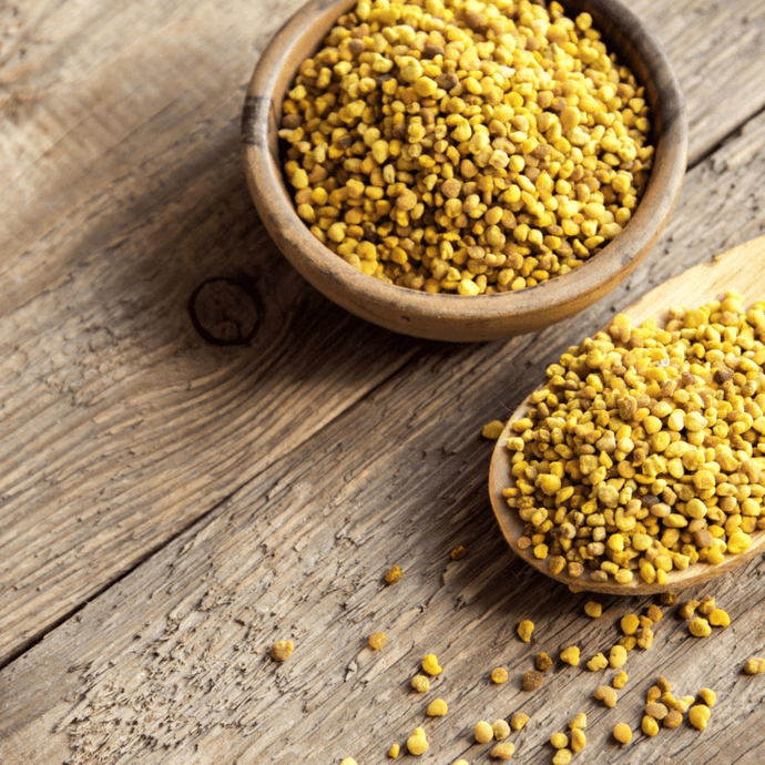 Energía Natural: Recetas con polen para tu día a día