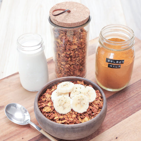 Granola: tipos, beneficios y cómo elegir la mejor para tu estilo de vida - Estado Natural