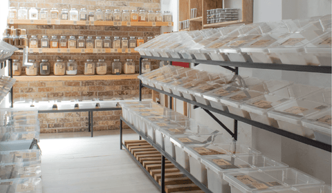 Guía completa para empezar a comprar a granel (y por qué te cambia la vida) - Estado Natural