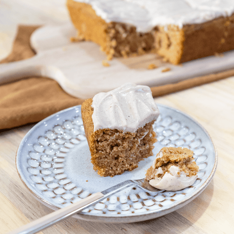 Pastelitos de calabaza con pumpkin pie spice - Estado Natural