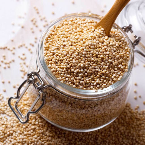 ¿Quieres saber cómo se debe cocinar la Quinoa? - Estado Natural