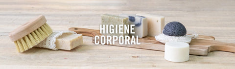 Higiene Corporal - Estado Natural