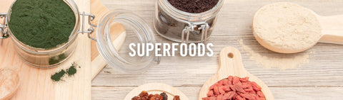 Superfoods - Estado Natural