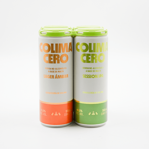 4 Pack Colima Cero - Estado Natural