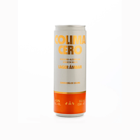 4 Pack Colima Sin Alcohol - Estado Natural