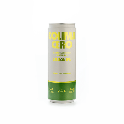 4 Pack Colima Sin Alcohol - Estado Natural