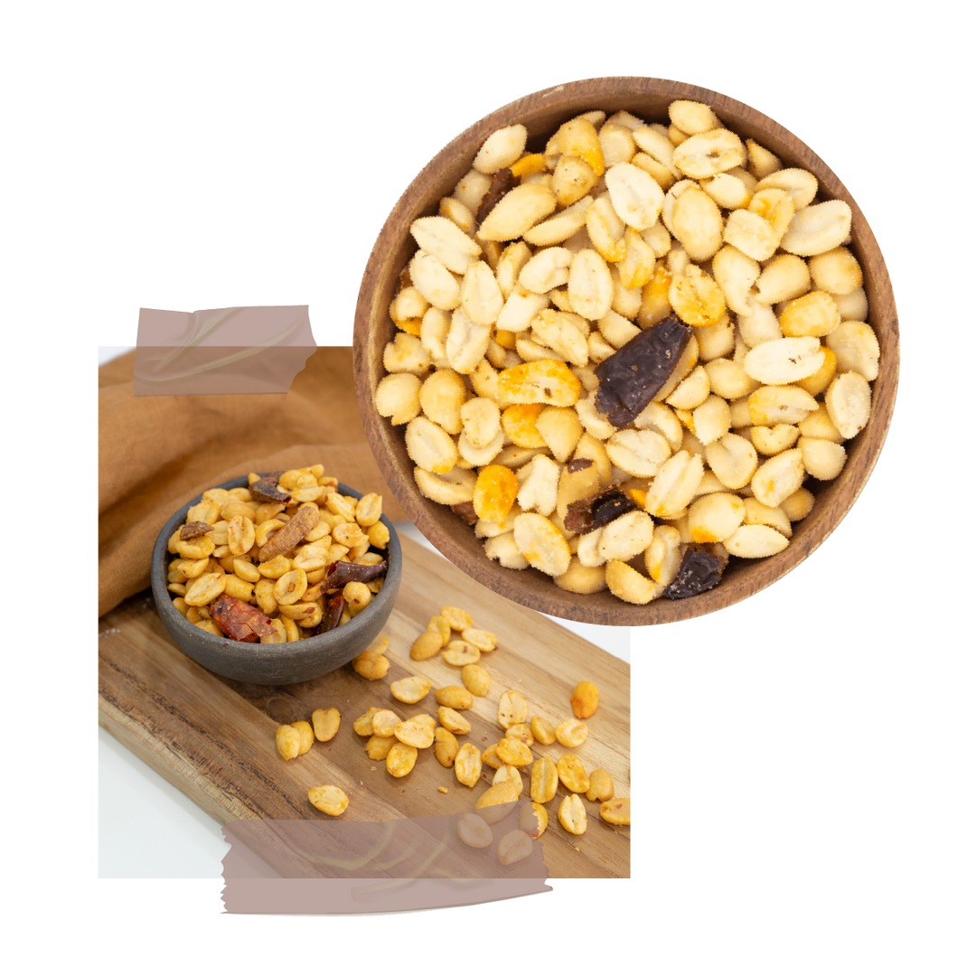 Snacks y Botanas Sanas en México – Estado Natural