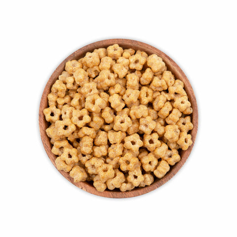 Cereal Alto en Proteína sabor Manzana-Canela
